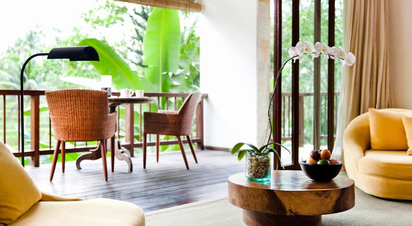 巴厘 COMO Shambhala Estate 5星级 酒店 客房