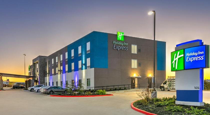 Holiday Inn Express - San Antonio East I-10 , an IHG Hotel