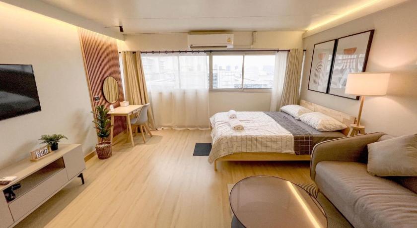 Bangkok Better Room ห้องพักรายวัน เมืองทองธานี C4 2-Star Single Room room