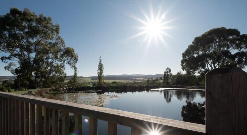 Rural Apartment with Stunning Views
