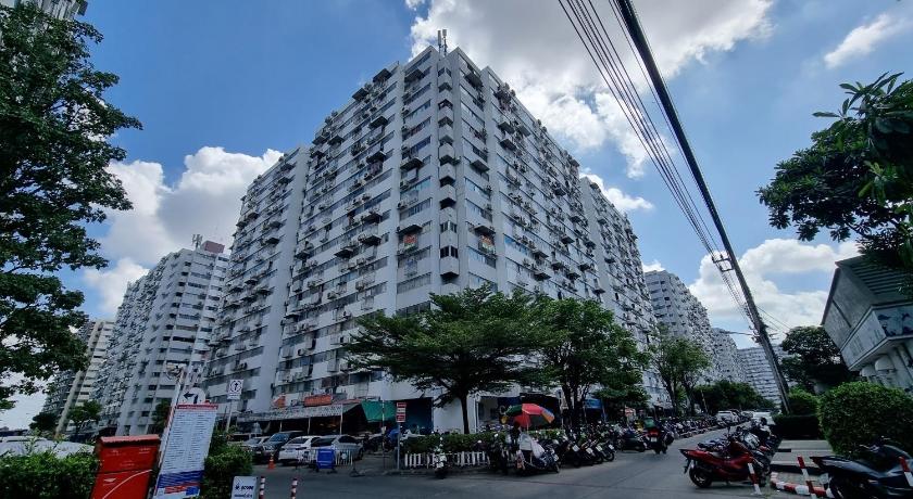 曼谷 Better Room ห้องพักรายวัน เมืองทองธานี C4 2星级 单人房 大堂