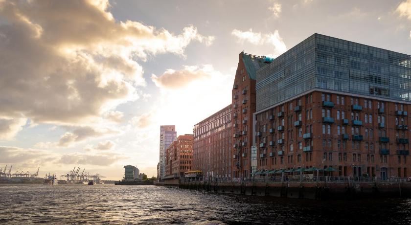 Ginn Hotel Hamburg Elbspeicher