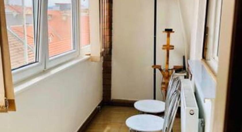 蒂米什瓦拉 Joy City Stay Unirii 10 2 2星级 单人房 大堂