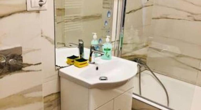 蒂米什瓦拉 Joy City Stay Unirii 10 2 2星级 单人房 景观