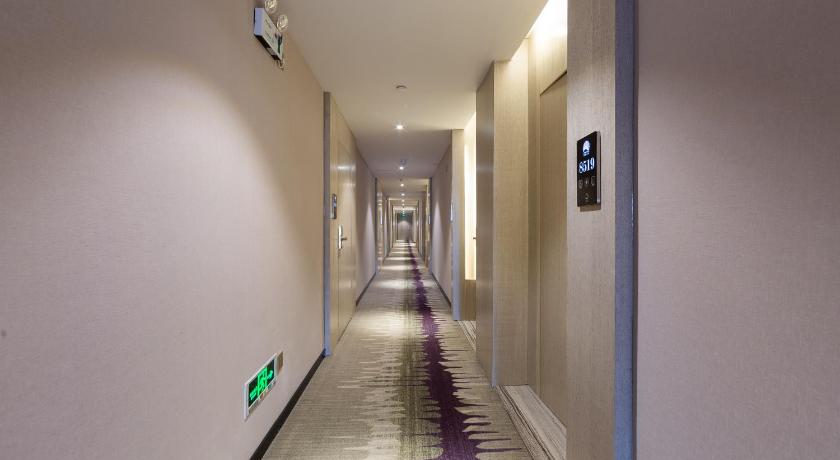 Warmyes Business Hotel – Guangzhou (Canton), IA