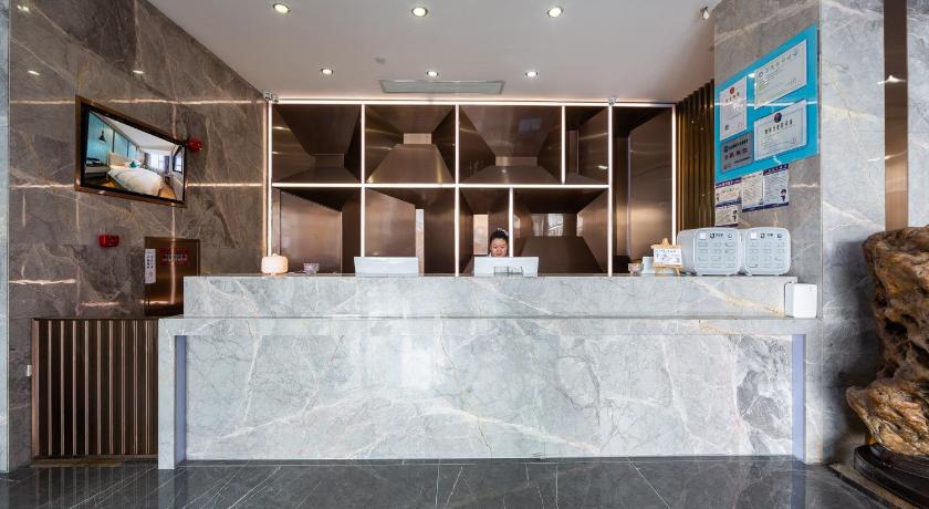 Warmyes Business Hotel – Guangzhou (Canton), IA