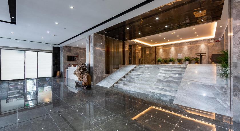 Warmyes Business Hotel – Guangzhou (Canton), IA