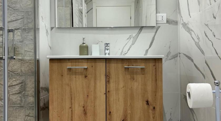 로마 San Peter Vale House 4성급 게스트하우스 전망