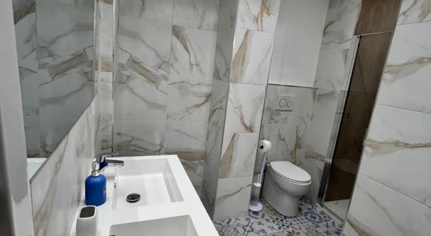 로마 San Peter Vale House 4성급 게스트하우스 스위트룸