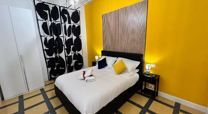 로마 San Peter Vale House 4성급 게스트하우스 객실