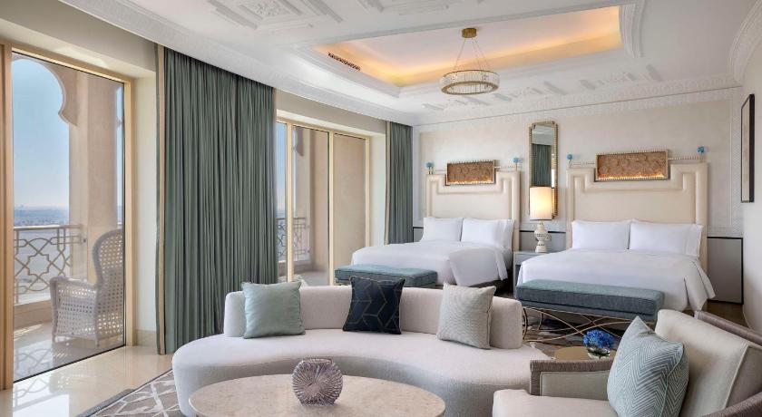 Kuva huoneesta TWO QUEEN BEDS PREMIER GOLF COURSE VIEW ROOM (Two Queen Beds Premier Golf Course View Room) 0