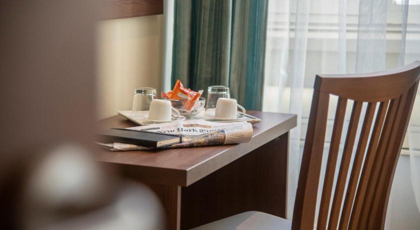 罗马 La Grande Bellezza 3星级 酒店 外观