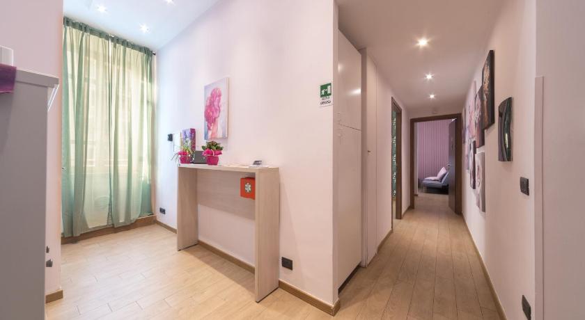 罗马 La Grande Bellezza 3星级 酒店 泳池