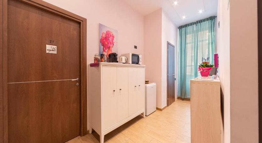 罗马 La Grande Bellezza 3星级 酒店 外观