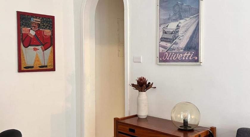 罗马 La Casa di Testaccio Apartment 3星级 单人房 套房