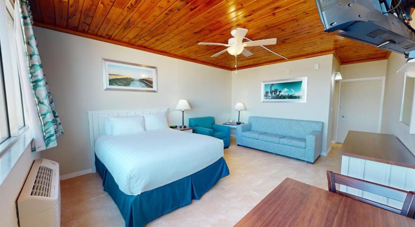 ココアビーチ (FL) Ocean Landings Resort Cocoa Beach Port Canaveral 3つ星 宿泊施設 スイート