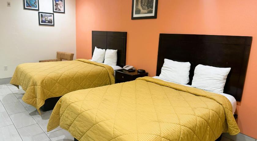 サンアントニオ Pecan Valley Inn & Suites 2つ星 宿泊施設 施設