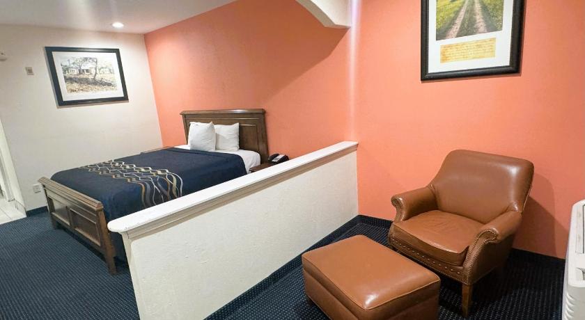 サンアントニオ Pecan Valley Inn & Suites 2つ星 宿泊施設 レストラン