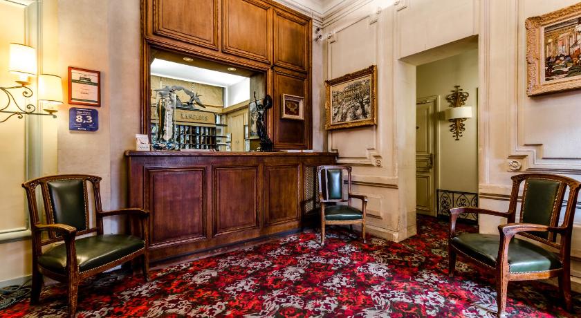 HOTEL LANGLOIS photo
