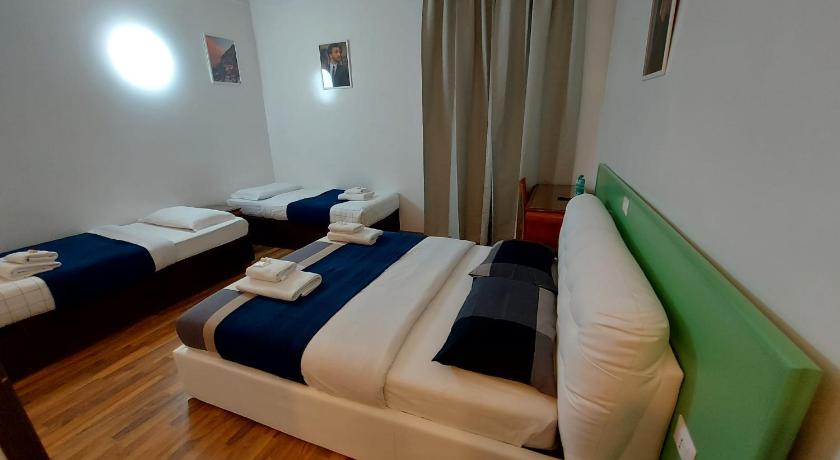 罗马 Hotel Positano 2 2星级 酒店 设施