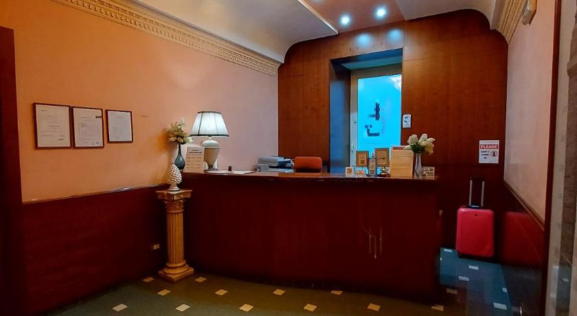 罗马 Hotel Positano 2 2星级 酒店 外观