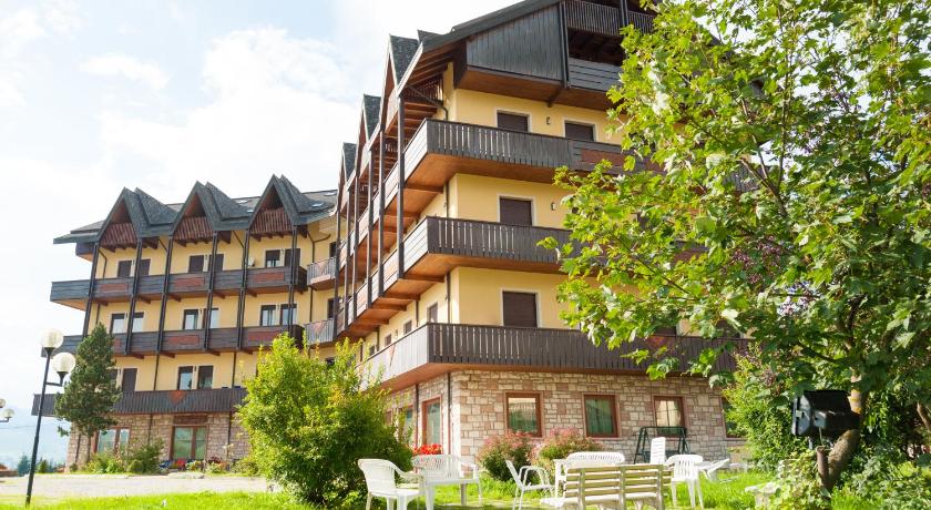 Residence Des Alpes