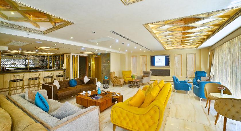 Büke Hotel - image 7