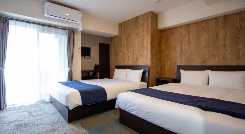 Fukuoka Hotel Fu-Rin 5-Star Hotel view