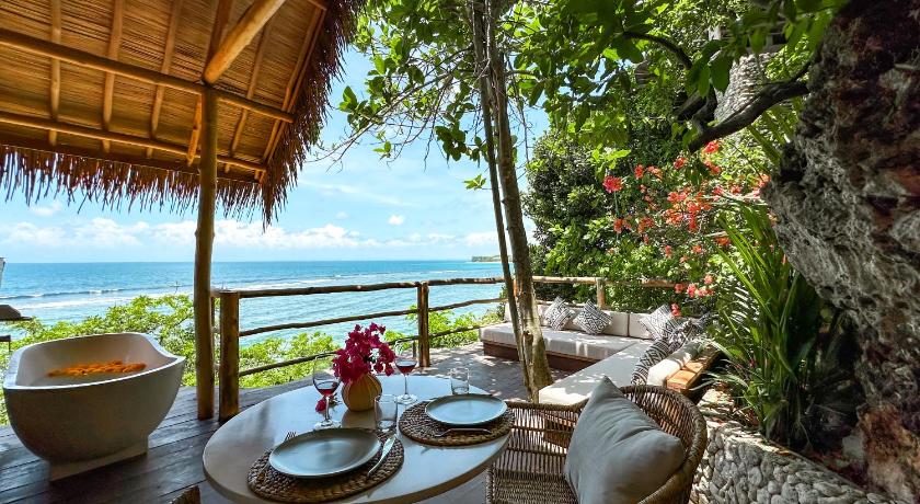 巴厘 The Korowai 4星级 酒店 餐厅