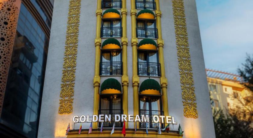 Golden Dream Otel - image 8
