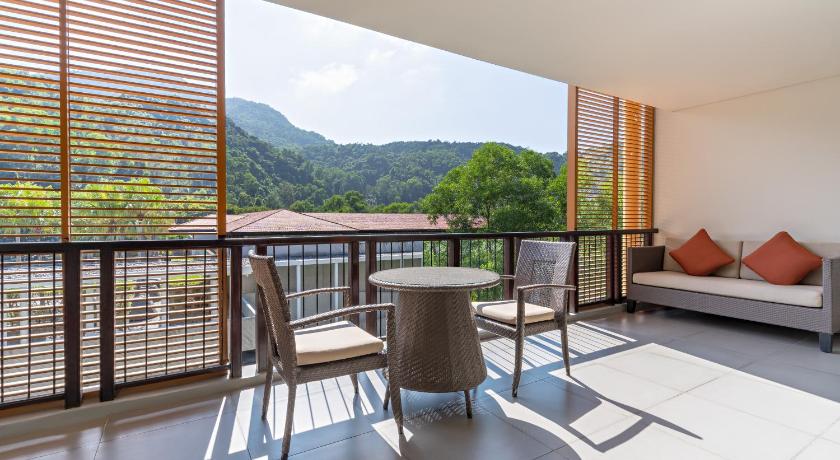 Image of Garden King Grand with Balcony 1