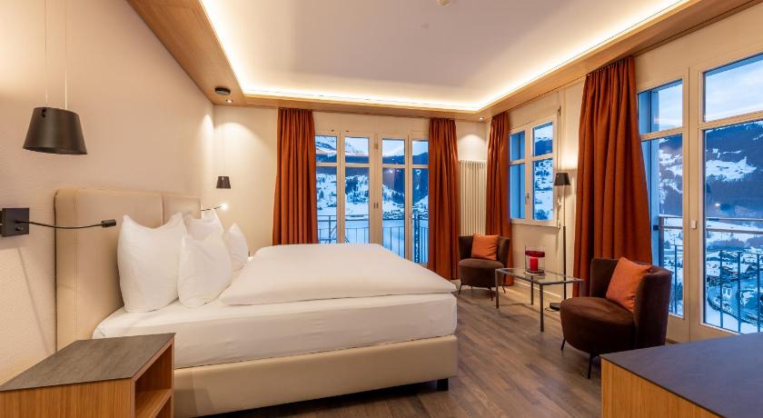 Image of Classic Garden View Double or Twin Room 0