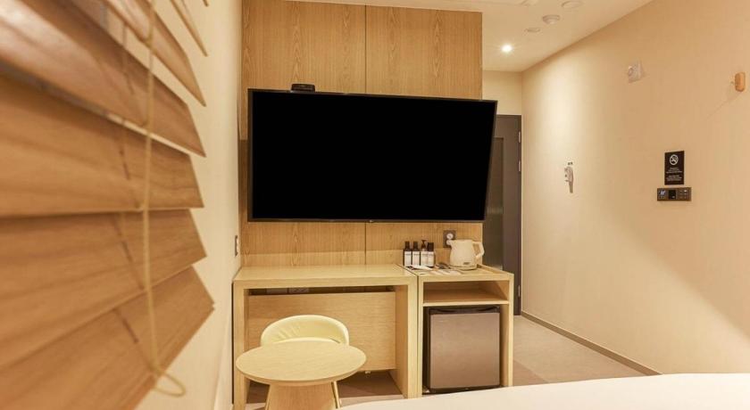 Wonju Wonju Brown Dot Hotel Corporate City 3-Star Hotel pool