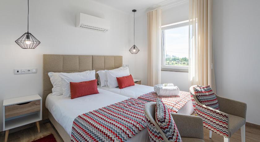 科沃港 Monte do Cerro 4星级 酒店 套房