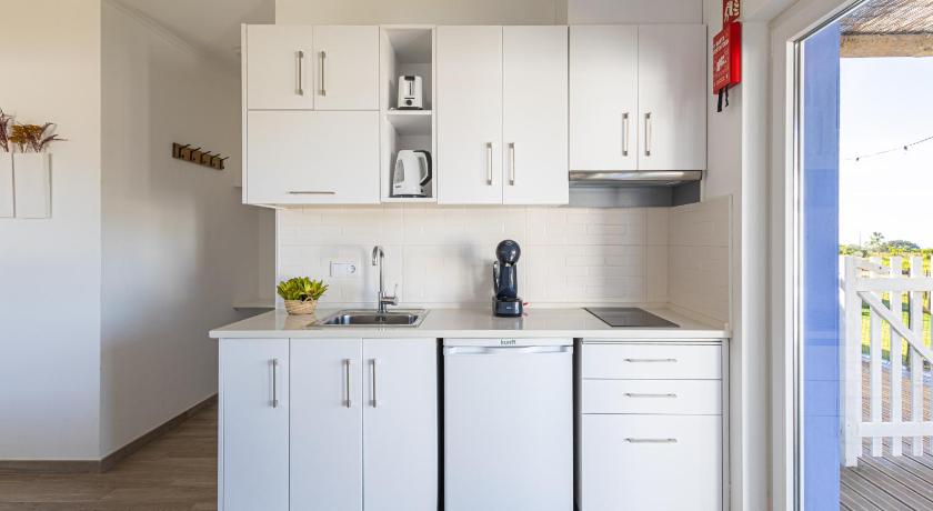 科沃港 Monte do Cerro 4星级 酒店 泳池