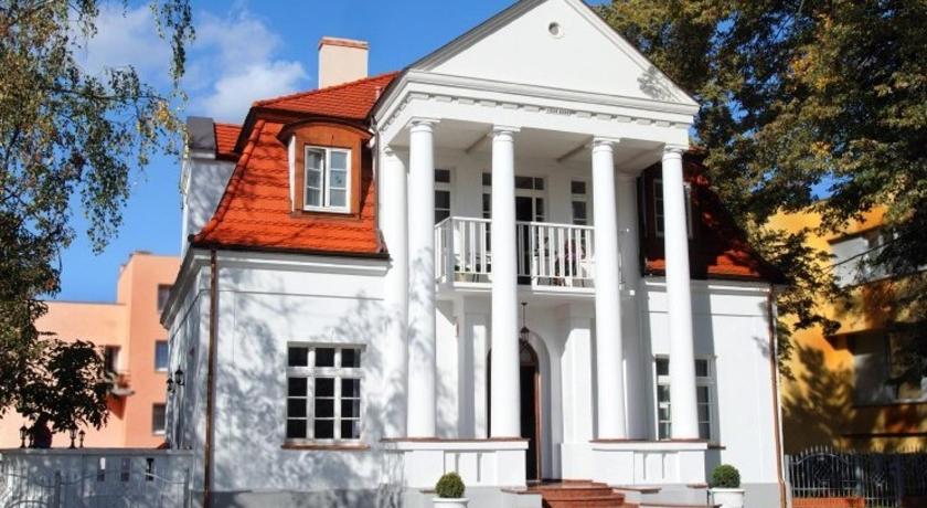 Villa Solankowa