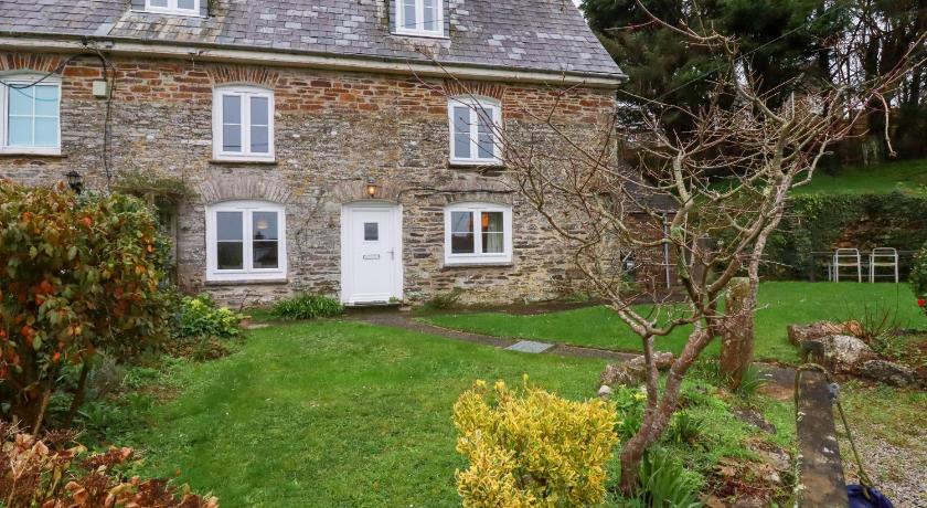 Lanvean Farmhouse