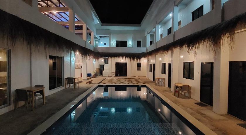 세부 카모테스 백패커스 호스텔 (Camotes Backpackers Hostel) 3성급 호텔 외관