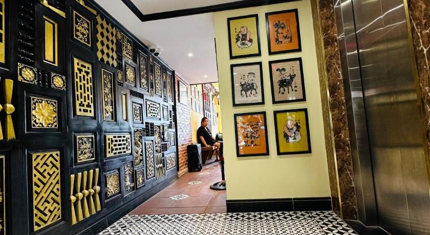 Ho Chi Minh City Anam Homestay 4-Star Guesthouse room