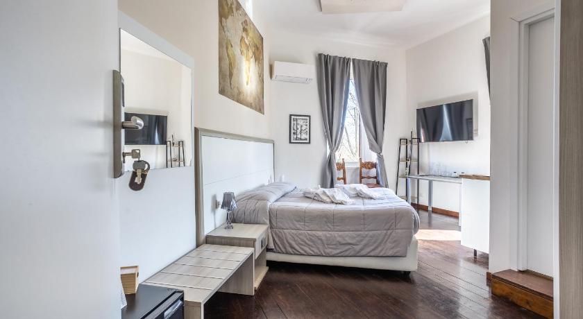 ローマ Relais Incantesimo Vaticano 5つ星 ゲストハウス スイート