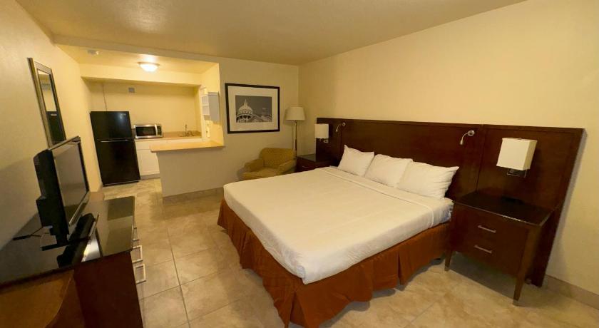 라스 크루서스 (NM) Big Chile Inn & Suites 3성급 숙소 수영장