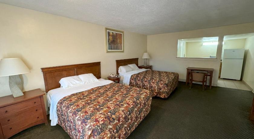 라스 크루서스 (NM) Big Chile Inn & Suites 3성급 숙소 스위트룸