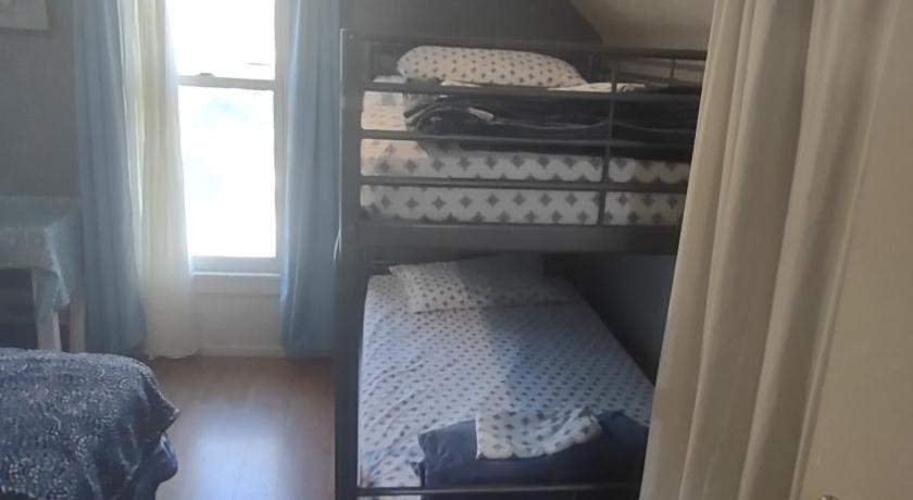 圣路易斯奥比斯波 (CA) San Luis Obispo Hostel 2星级 住宿 外观