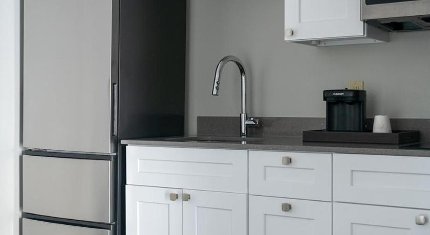 뉴올리언스 (LA) French Quarter Suites Hotel 3성급 숙소 외관