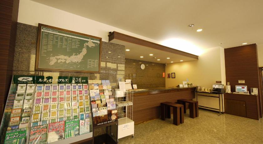 Hotel Route Inn Uenohara photo