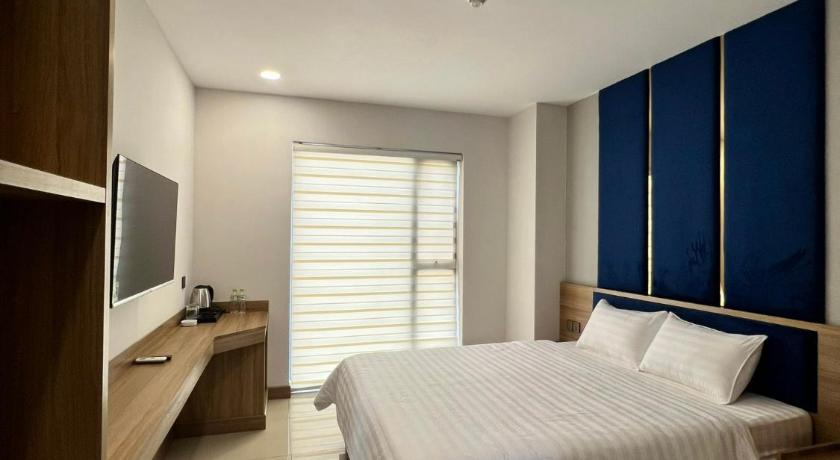 Ho Chi Minh City Tran Long Hotel Quan 12 3-Star Hotel view