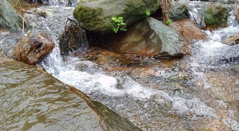 ナムカットティエン Đuc Phat Homestay 4つ星 ゲストハウス 眺望