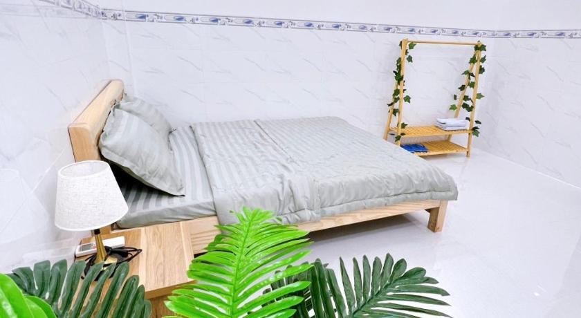 Phòng Tiêu Chuẩn 4 Người (Standard Quadruple Room)