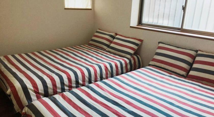 大阪 花跡民宿二号馆独栋整租！市中心 ! 4分钟到难波日本桥！通天阁,天王寺步行圈 3つ星 宿泊施設 スイート