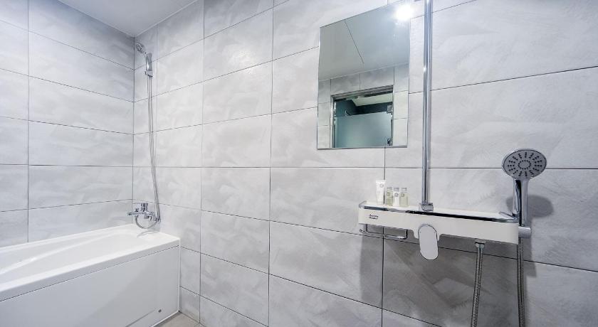 부산 온나 호텔 대연동 부산 Daeyeon ONNA Hotel Daeyeon Busan (온나 호텔 대연동 부산 Daeyeon ONNA Hotel Daeyeon Busan) 호텔 레스토랑